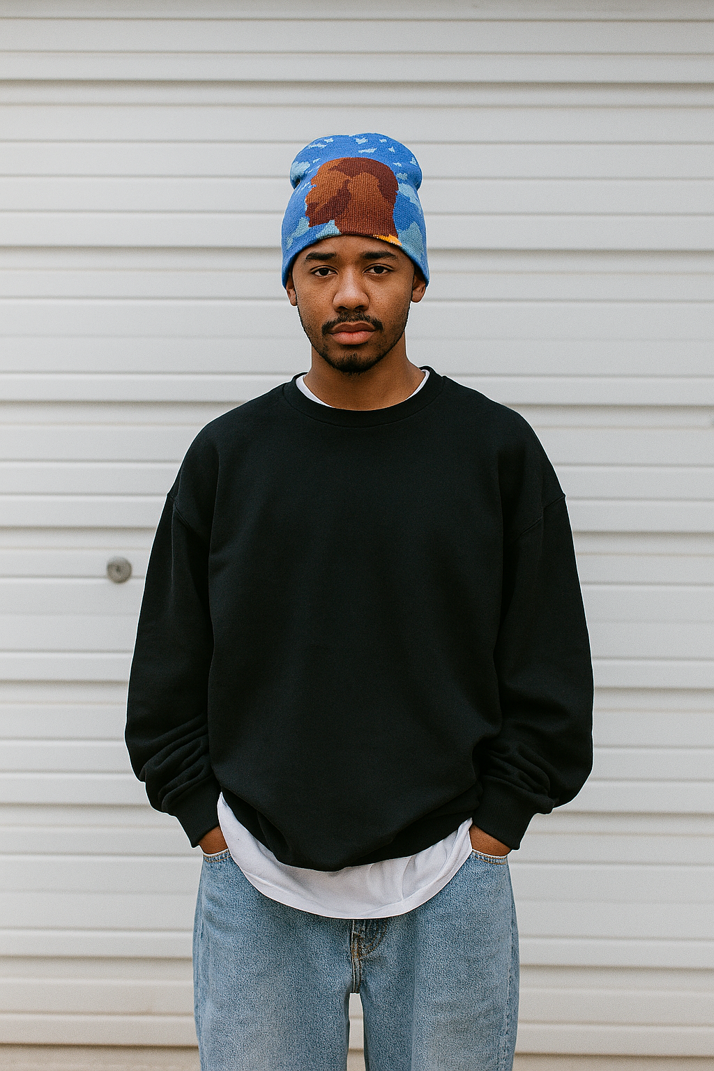Nothing Was The Same Deluxe Beanie
