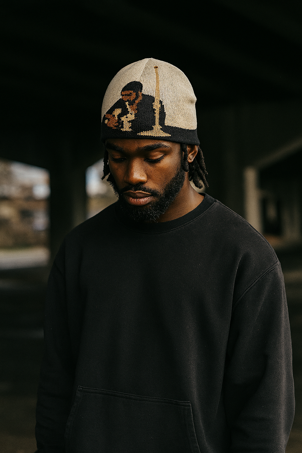Take Care Beanie