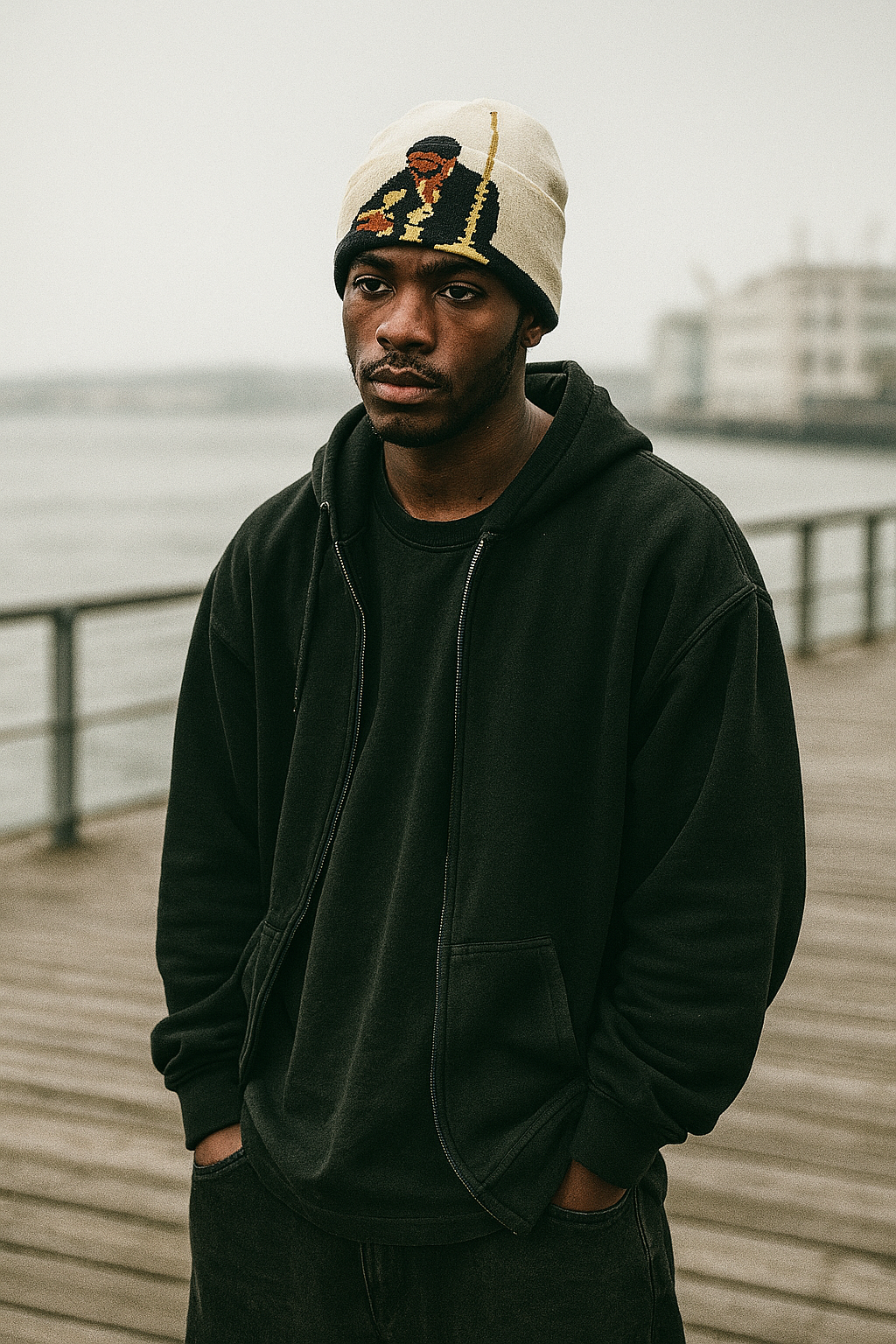 Take Care Beanie