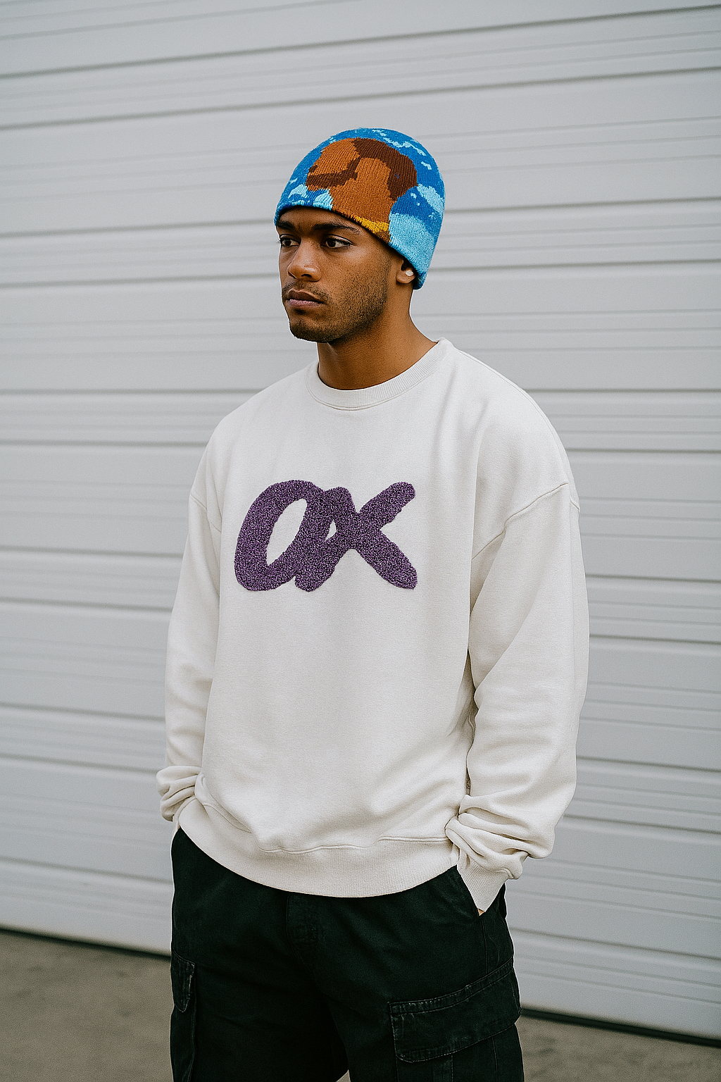 Nothing Was The Same Deluxe Beanie