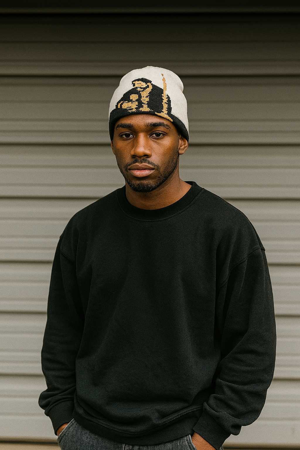 Take Care Beanie